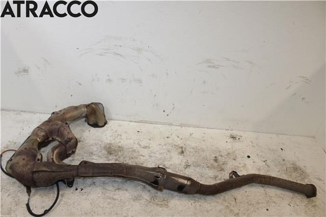 Katalysator til Subaru Legacy 2007-2009 (Type IV, Fase 2)  (44620AB280|)