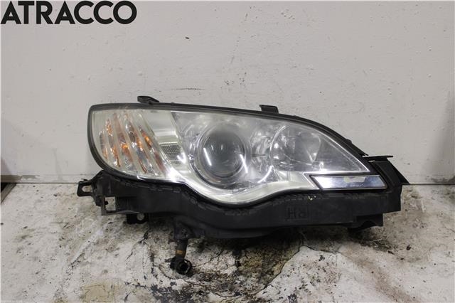 Frontlykt høyre halogen til Subaru Legacy, 2007-2009 (Type IV, Fase 2)  (84001AG382)