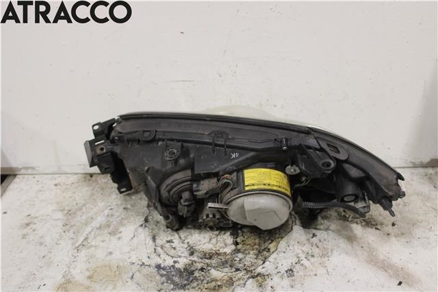 Frontlykt høyre halogen til Subaru Legacy 2007-2009 (Type IV, Fase 2)  (84001AG382|)