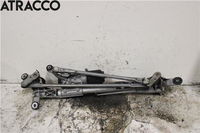 Viskermotor frontrute til Subaru Legacy 2007-2009 (Type IV, Fase 2)  (86510AG014|)