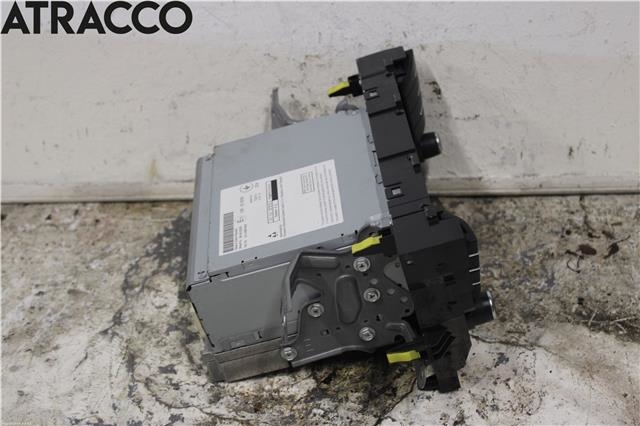 Bilstereo til Toyota Avensis 2015-2019 (Type III, Fase 2)  (8614005250|)