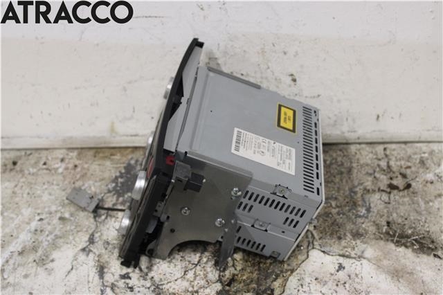 Bilstereo til Subaru Legacy 2007-2009 (Type IV, Fase 2)  (86201AG460|)