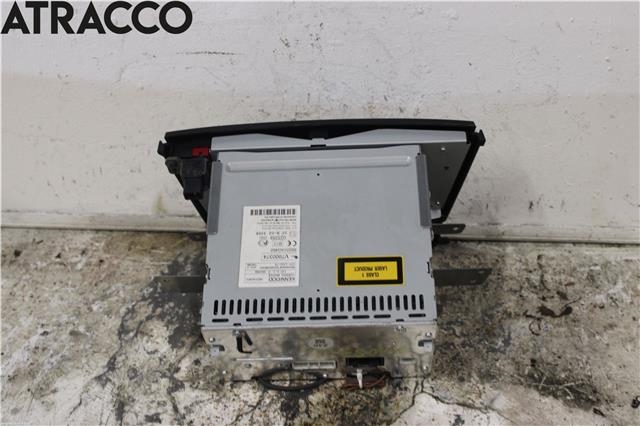 Bilstereo til Subaru Legacy 2007-2009 (Type IV, Fase 2)  (86201AG460|)