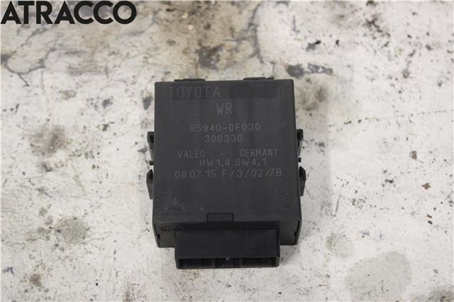 Rele diverse til Toyota Avensis, 2015-2019 (Type III, Fase 2)  (859400F030)