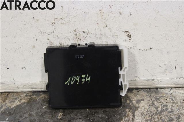 Sensor diverse til Toyota Avensis 2015-2019 (Type III, Fase 2)  (8968105130|)
