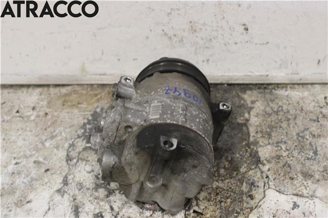 Aircondition kompressor til Mercedes E-Klasse 2013-2016 (Fase 2) (W212) (W212) (A0008302600|)