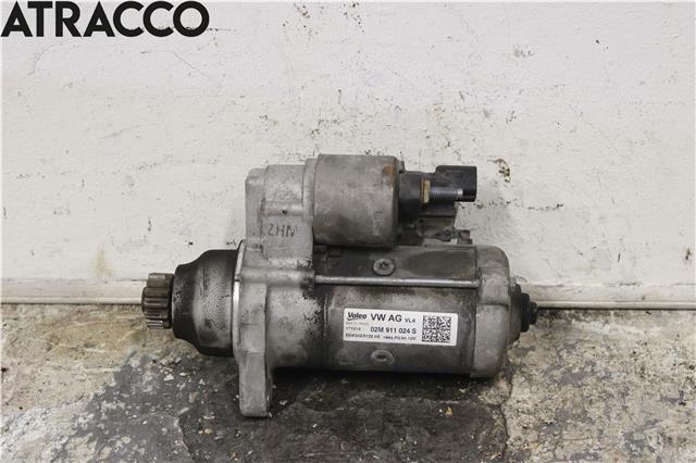 Starter diesel til VW Golf VII 2012-2017 (Fase 1)  (02M911024S|)