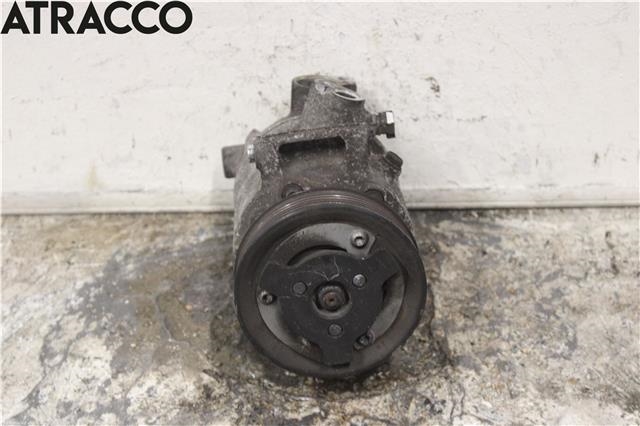 Aircondition kompressor til Škoda Octavia 2013-2016 (Type III, Fase 1)  (5Q0820803D|)