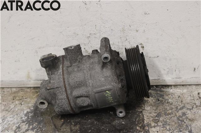 Aircondition kompressor til Škoda Octavia 2013-2016 (Type III, Fase 1)  (5Q0820803D|)
