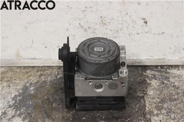 ABS sentral til Škoda Octavia 2013-2016 (Type III, Fase 1)  (5Q0614517Q|)