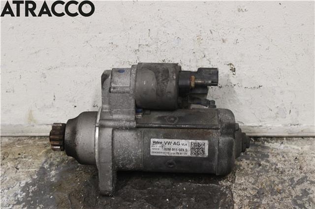 Starter diesel til Škoda Octavia 2013-2016 (Type III, Fase 1)  (02M911024S|)