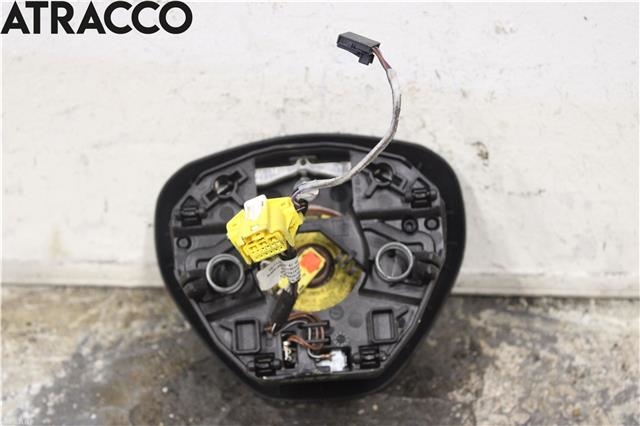 Airbag rattpute til Škoda Octavia 2013-2016 (Type III, Fase 1)  (5E0880201B|)