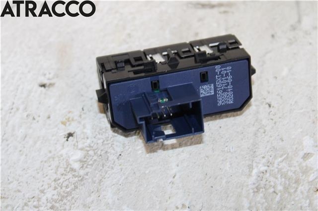 Bryter diverse til Peugeot 5008 2010-2017 (Type I)  (96656165XT|)