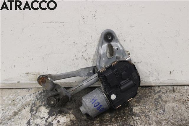 Viskermotor frontrute til Peugeot 5008, 2010-2017 (Type I)  (6405PX)
