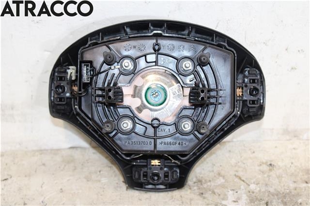 Airbag rattpute til Peugeot 5008 2010-2017 (Type I)  (4112PF|)
