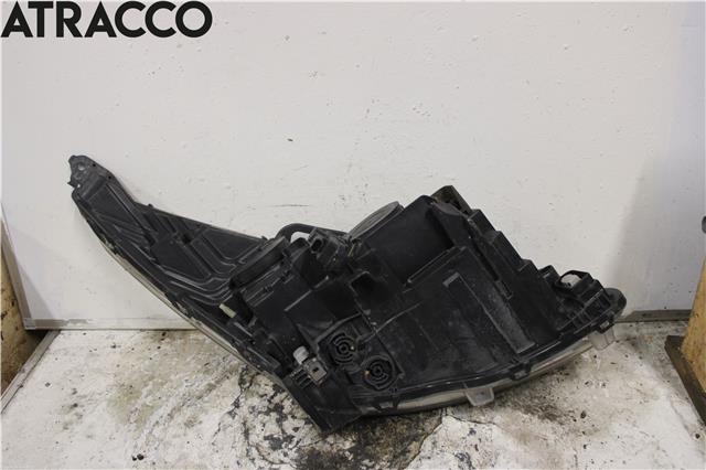 Frontlykt venstre halogen til Peugeot 5008 2010-2017 (Type I)  (6208N9|)