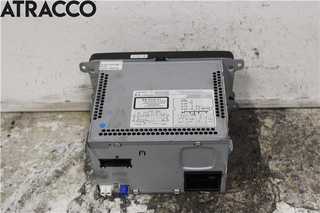 Bilstereo til Škoda Superb 2008-2015 (Type II)  (3T0035192C|)
