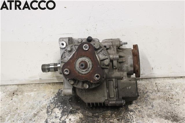 Girkasse 4WD fordelingskasse til VW Caddy 2015-2020 (Type III, Fase 3)  (0CN409053AN|)