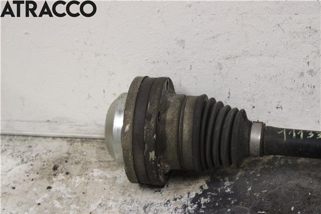 Drivaksel venstre foran til VW Caddy 2015-2020 (Type III, Fase 3)  (3AA407271|)