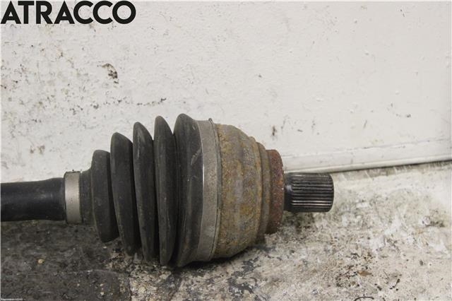Drivaksel venstre foran til VW Caddy 2015-2020 (Type III, Fase 3)  (3AA407271|)