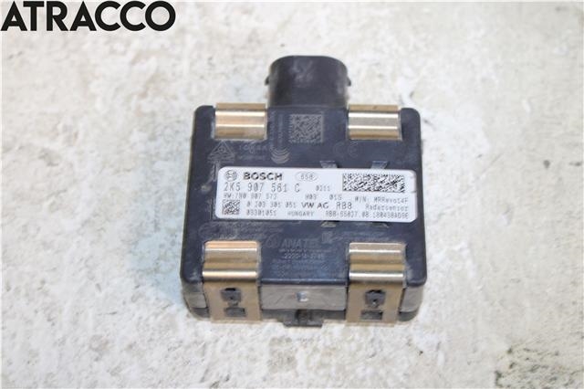 Sensor radar til VW Caddy 2015-2020 (Type III, Fase 3)  (5K0953521FG|)