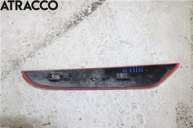 Refleksplate til VW Golf VI 2008-2012  (5K0945106G|)