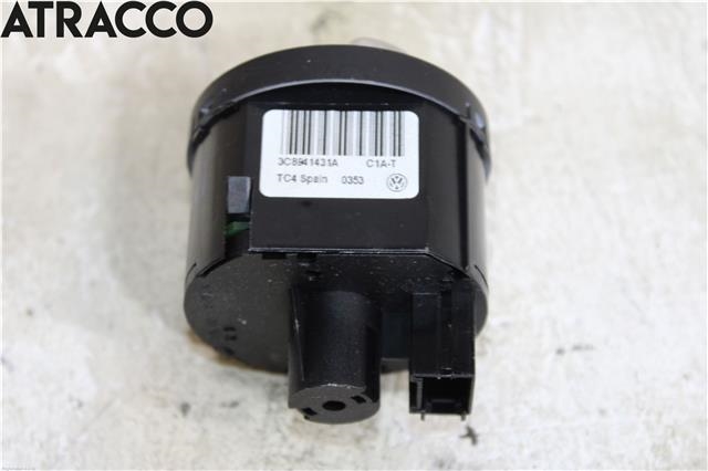 Bryter lys til VW Passat 2011-2015 (B7) (B7) (3C8941431A|)