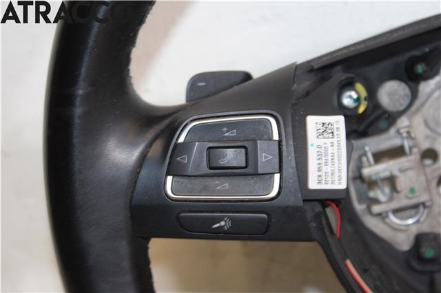 Ratt til VW Golf, Plus/Cross 2009-2013 (Fase 2)  (3C8419091BF|)