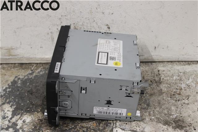 Bilstereo til VW Golf, Plus/Cross 2009-2013 (Fase 2)  (5M0035186AB|)