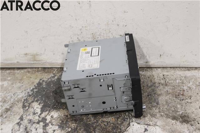 Bilstereo til VW Golf, Plus/Cross 2009-2013 (Fase 2)  (5M0035186AB|)