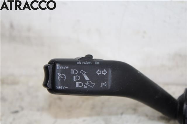 Bryter combi til VW Golf, Plus/Cross 2009-2013 (Fase 2)  (5K0953513M|)