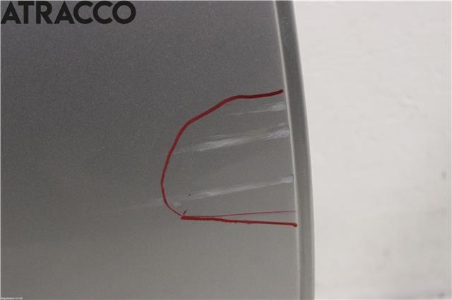 Dør høyre bak til Toyota Auris 2010-2012 (Type I, Fase 2) (6700302250|)