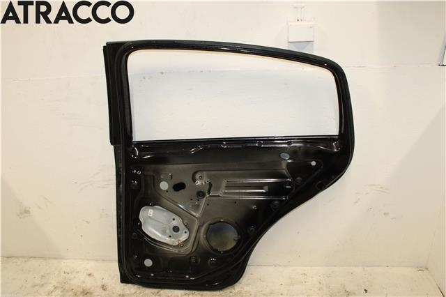 Dør høyre bak til VW Golf, Plus/Cross 2009-2013 (Fase 2)  (5M0833106B|)