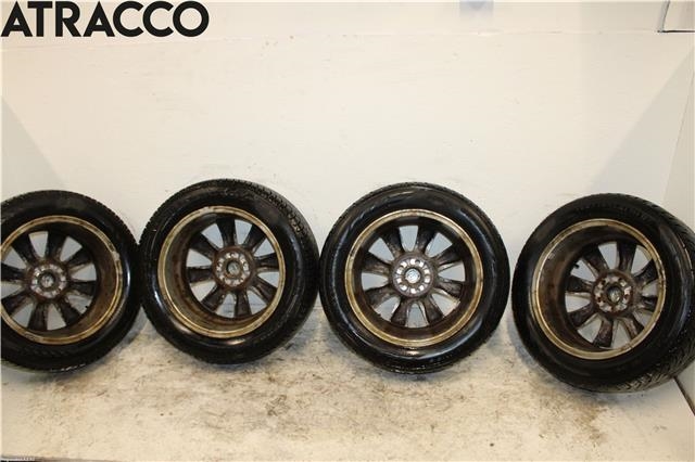 Hjulsett aluminium vinter til Toyota Avensis 2003-2008 (Type II)  (42602CA020|)