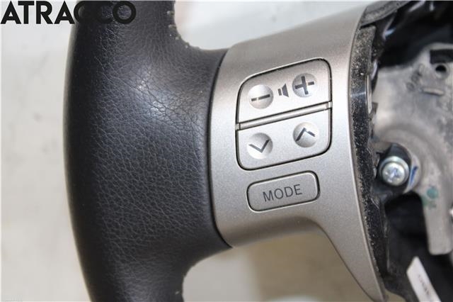 Ratt til Toyota Auris 2010-2012 (Type I, Fase 2)  (4510002730B0|)