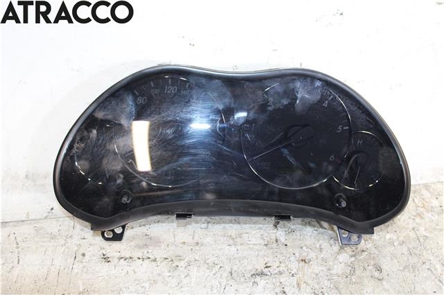Instrumentpanel til Toyota Avensis, 2003-2008 (Type II)  (8380005631)