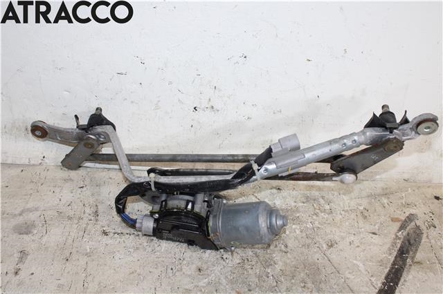 Viskermotor frontrute til Toyota Auris, 2010-2012 (Type I, Fase 2)  (8511002190)