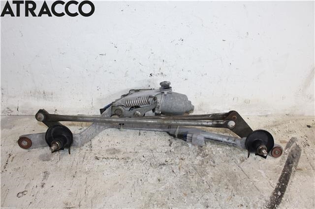 Viskermotor frontrute til Toyota Auris 2010-2012 (Type I, Fase 2)  (8511002190|)