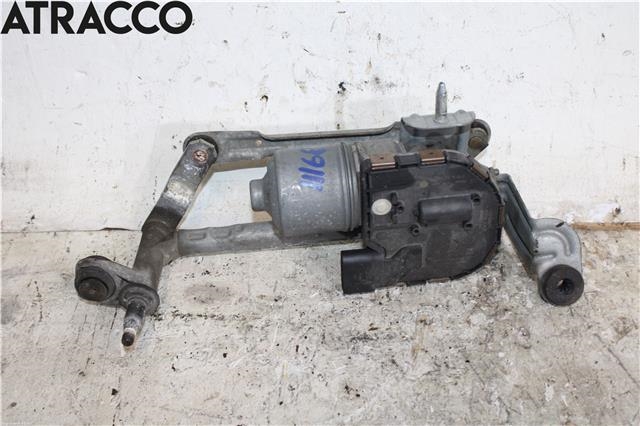Viskermotor frontrute til VW Golf, Plus/Cross 2009-2013 (Fase 2) (5M0955024E|)