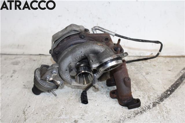 Turbo til VW Golf, Plus/Cross 2009-2013 (Fase 2)  (03L253016T|)