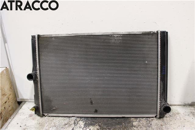 Radiator (manuell gir) til Toyota Auris, 2010-2012 (Type I, Fase 2)  (164000N060)