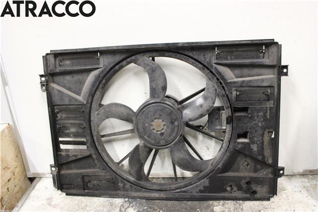 Kjølevifte til VW Golf VI 2008-2012  (1K0121203AN|)