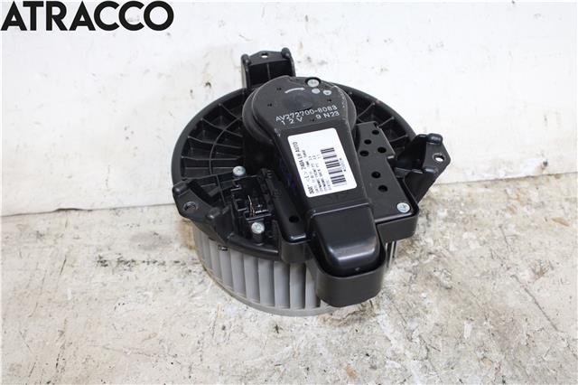 Varmeapparat motor til Toyota Auris, 2010-2012 (Type I, Fase 2)  (8713002750)
