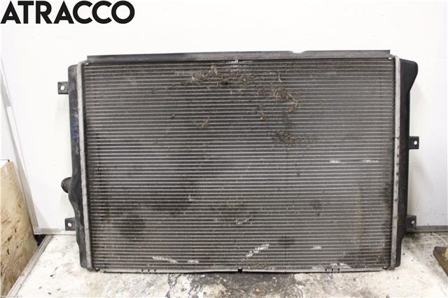Radiator (manuell gir) til VW Golf VI 2008-2012  (1K0121251DM|)