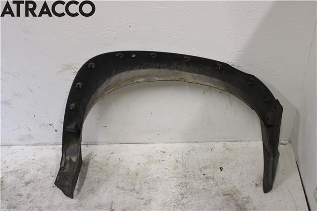 Hjulbuelist venstre foran til Isuzu D-Max 2007-2012 (Type I)  (8980241461|)