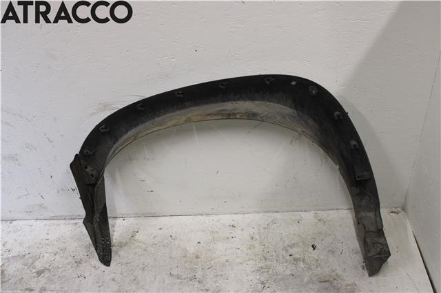 Hjulbuelist venstre foran til Isuzu D-Max 2007-2012 (Type I)  (8980241431|)