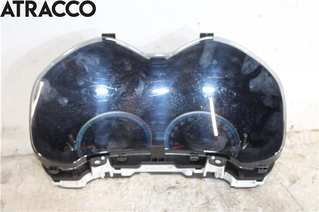 Instrumentpanel til Toyota Auris, 2010-2012 (Type I, Fase 2)  (838000ZN31)