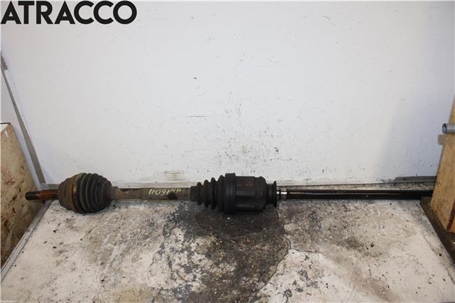 Drivaksel høyre foran til Toyota RAV4, 2000-2006 (Type II)  (4341042120)