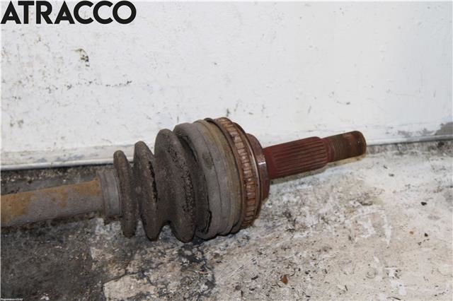 Drivaksel venstre bak til Toyota RAV4 2000-2006 (Type II)  (4234012051|)