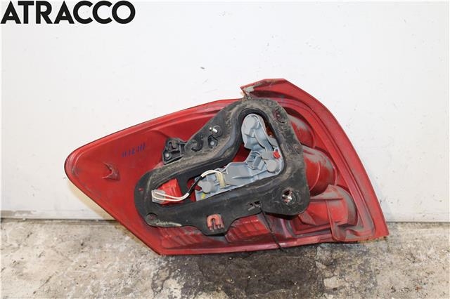 Baklykt høyre til Toyota Auris 2010-2012 (Type I, Fase 2)  (8155102380|)